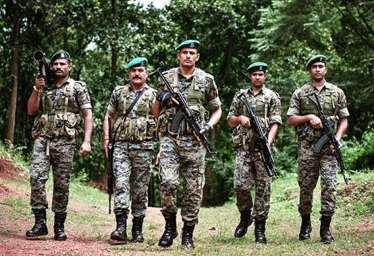 CRPF Sports Quota Recruitment 2026