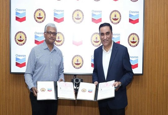 Chevron, IIT Madras Launch Energy Startup Incubation Program