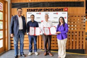 Chitkara University Signs MoU with Chandigarh Angels Network to Strengthen Startup-to-Investment Pathways