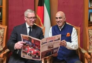 Finland Kuwait Expand Cooperation in Education and Advanced Tech