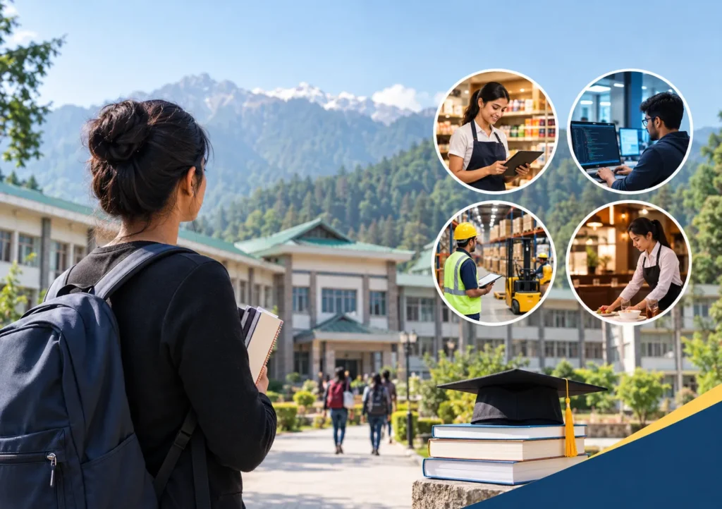Himachal Pradesh To Launch Apprenticeship Embedded Degrees