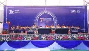 IIT Jammus 7th Convocation Marks a Milestone with 420 Degrees Conferred