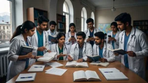 Indian Students Face Degree Uncertainty as Kyrgyzstan Blacklists 13 Medical Universities