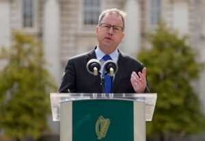 Ireland Minister to Sign MoU With China on Science and Technology