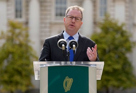 Ireland Minister to Sign MoU With China on Science and Technology