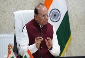 Ladakh LG Launches Yuva Internship Program for 2,000 Youth