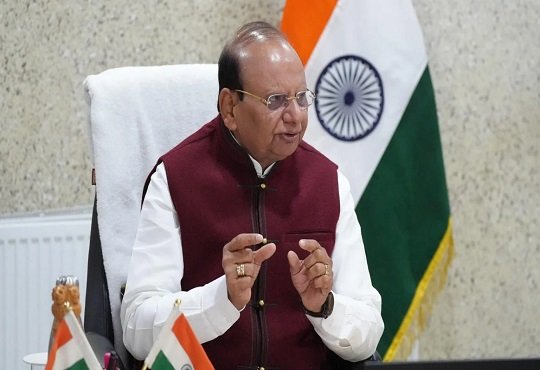 Ladakh LG Launches Yuva Internship Program for 2,000 Youth
