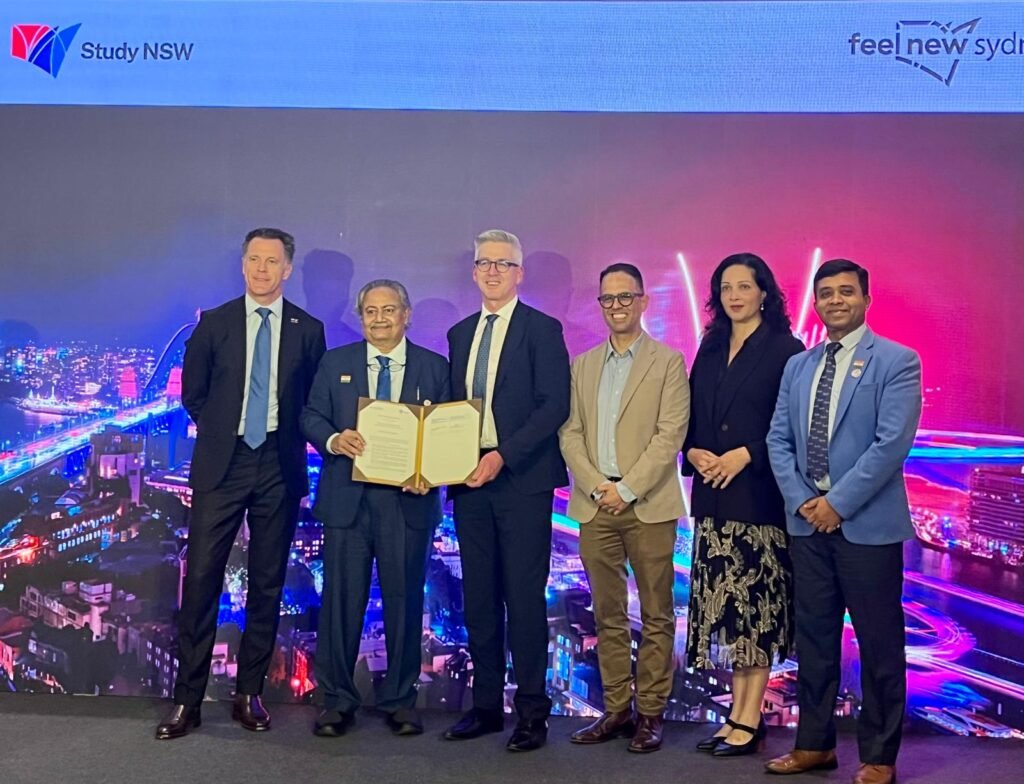 MAHE Expands Academic and Research Engagement with Leading Universities in New South Wales