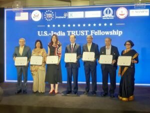 MAHE Joins Prestigious US-India TRUST Fellowship as Indian Host Institution