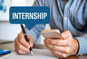 MEA Internship 2026