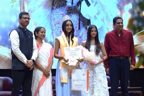 Manipal Law School Felicitates Kaziah Liz Mejo