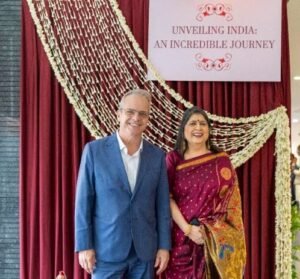 The British School New Delhi Celebrates Indias Cultural Heritage Through Unveiling India An Incredible Journey