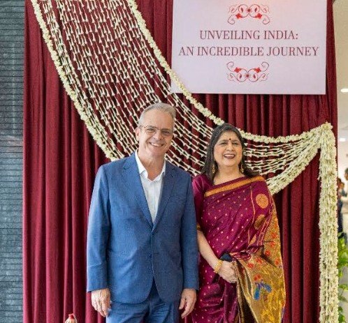 The British School New Delhi Celebrates Indias Cultural Heritage Through Unveiling India An Incredible Journey