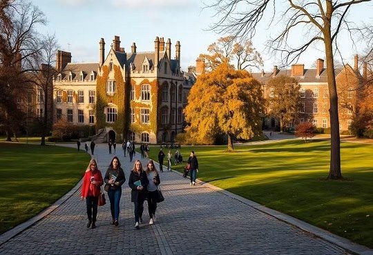 UP Explores Higher Education Partnership with UK-Based University