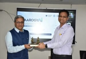 AIIMS Raipur and IIT Indore Launch AarogyaAI Course