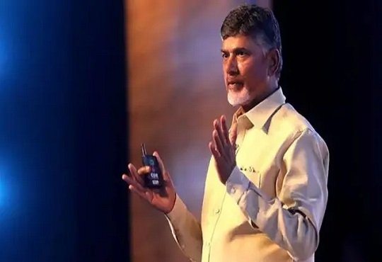 Andhra CM Urges IIT Alumni to Unite for Nation-Building
