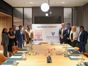 BITS School of Management and Johns Hopkins Carey Business School Announce Dual-Degree Program in Finance Beginning Fall 2027