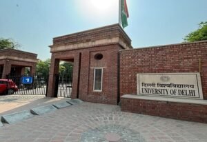 Delhi University Launches 3-Month AI Filmmaking Course