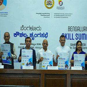 Government of Karnataka Announces Second Edition of Bengaluru Skill Summit