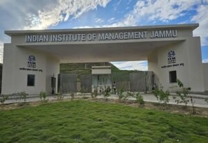 IIM Jammu Partners with US University to Advance Healthcare AI, Innovation