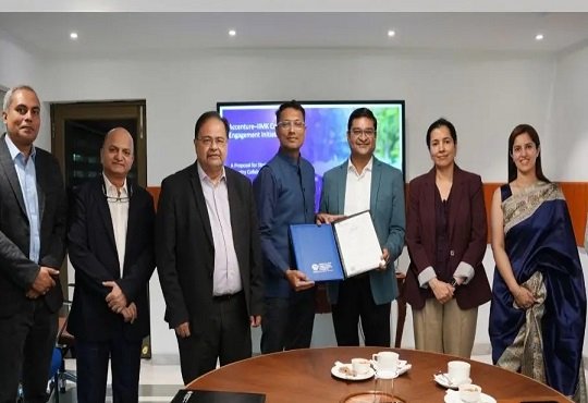 IIM Kozhikode, Accenture LearnVantage Launch Global MBA for 2027