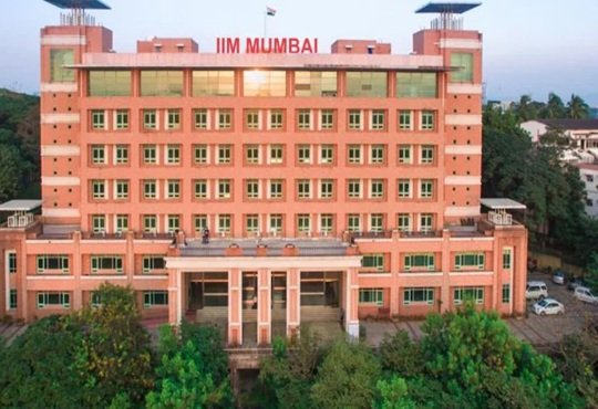 IIM Mumbai Opens Research Associate Recruitment 2026