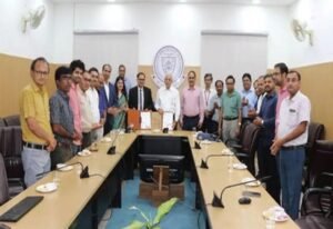 IIT-BHU Gets C-DOT Centre to Advance 5G, 6G and AI Research