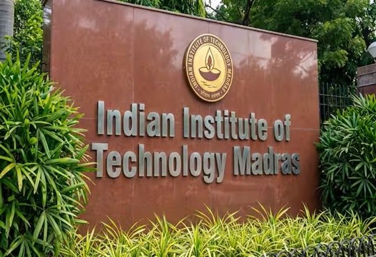 IIT Madras January 2027 Admissions Open for PhD, MS Programmes
