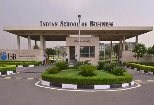 ISB Announces 250 Scholarships With Up to 100% Fee Waiver