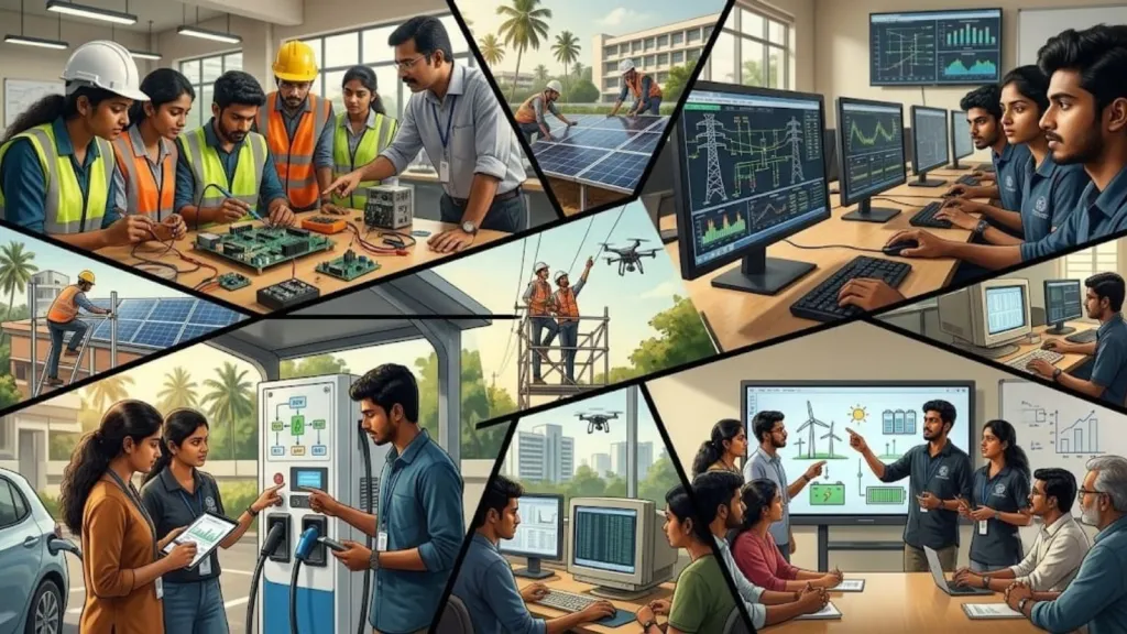 Keralam Power Commission Seeks Innovative Solutions from State Engineering Colleges