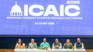 Manipal University Jaipur Hosts Second International Conference on AI and Computing Researchers from 16 Countries Participate