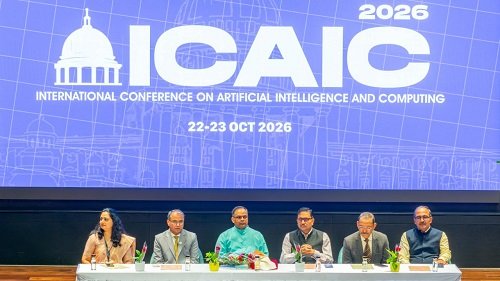 Manipal University Jaipur Hosts Second International Conference on AI and Computing Researchers from 16 Countries Participate