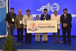 MediaTek Collaborates with ThinkStartup to Launch Future Minds CSR Initiative to Empower 6,000 Underprivileged Students with Entrepreneurial Skills