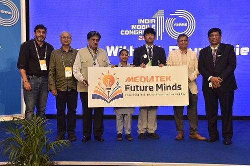 MediaTek Collaborates with ThinkStartup to Launch Future Minds CSR Initiative to Empower 6,000 Underprivileged Students with Entrepreneurial Skills