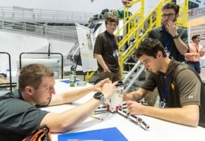 NASA Opens $500K ORBIT Challenge for US College Students