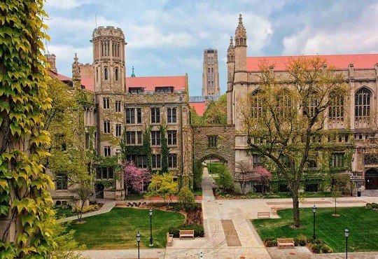 University of Chicago Launches AI Masters Programme for 2027