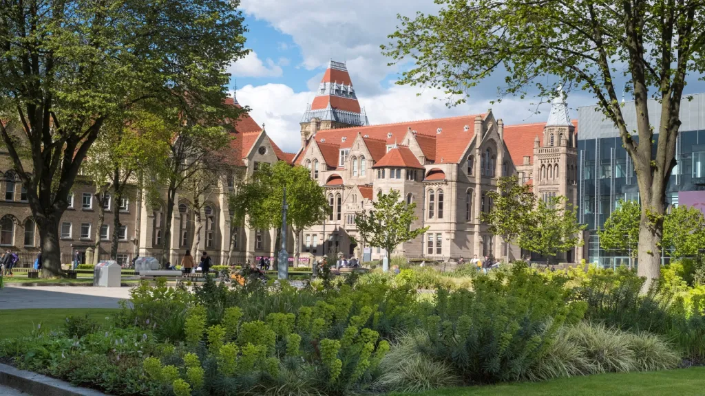 University of Manchester to Set Up Bengaluru Centre to Boost Industry Collaboration