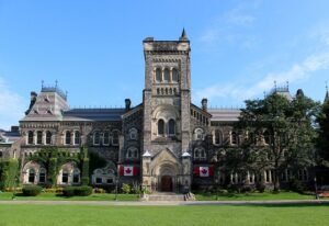 University of Toronto Announces $100M PhD Scholarship Programme