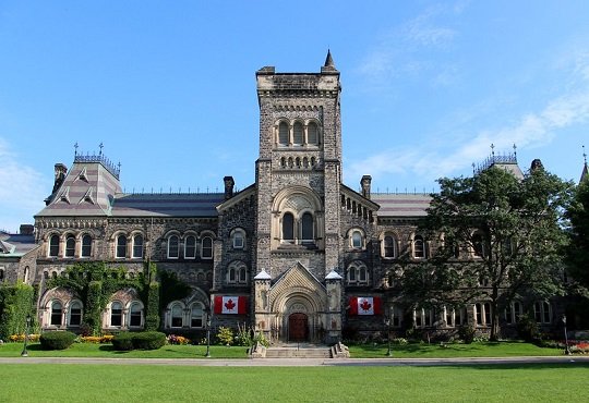 University of Toronto Announces $100M PhD Scholarship Programme